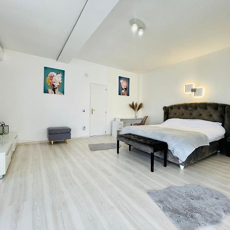 Апартаменти Panoramic Studio Клуж-Напока Екстер'єр фото