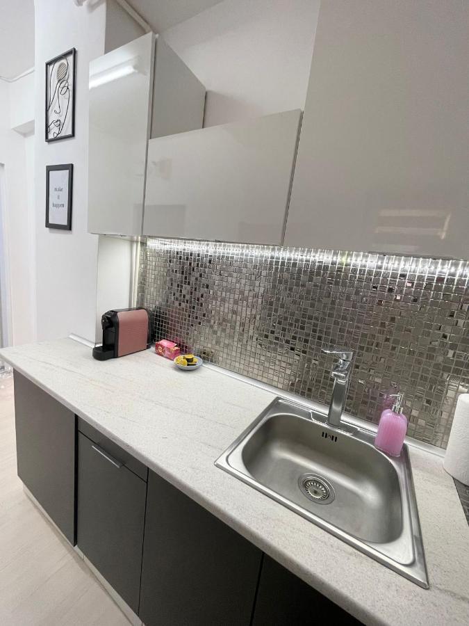Апартаменти Panoramic Studio Клуж-Напока Екстер'єр фото