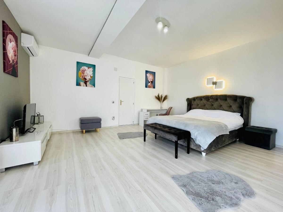 Апартаменти Panoramic Studio Клуж-Напока Екстер'єр фото