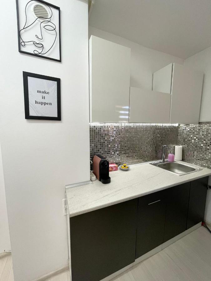 Апартаменти Panoramic Studio Клуж-Напока Екстер'єр фото