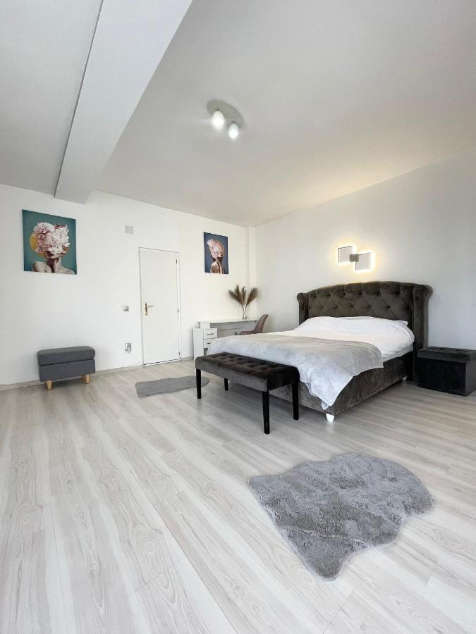 Апартаменти Panoramic Studio Клуж-Напока Екстер'єр фото