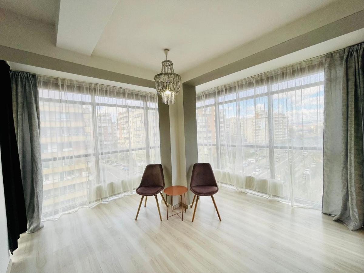Апартаменти Panoramic Studio Клуж-Напока Екстер'єр фото