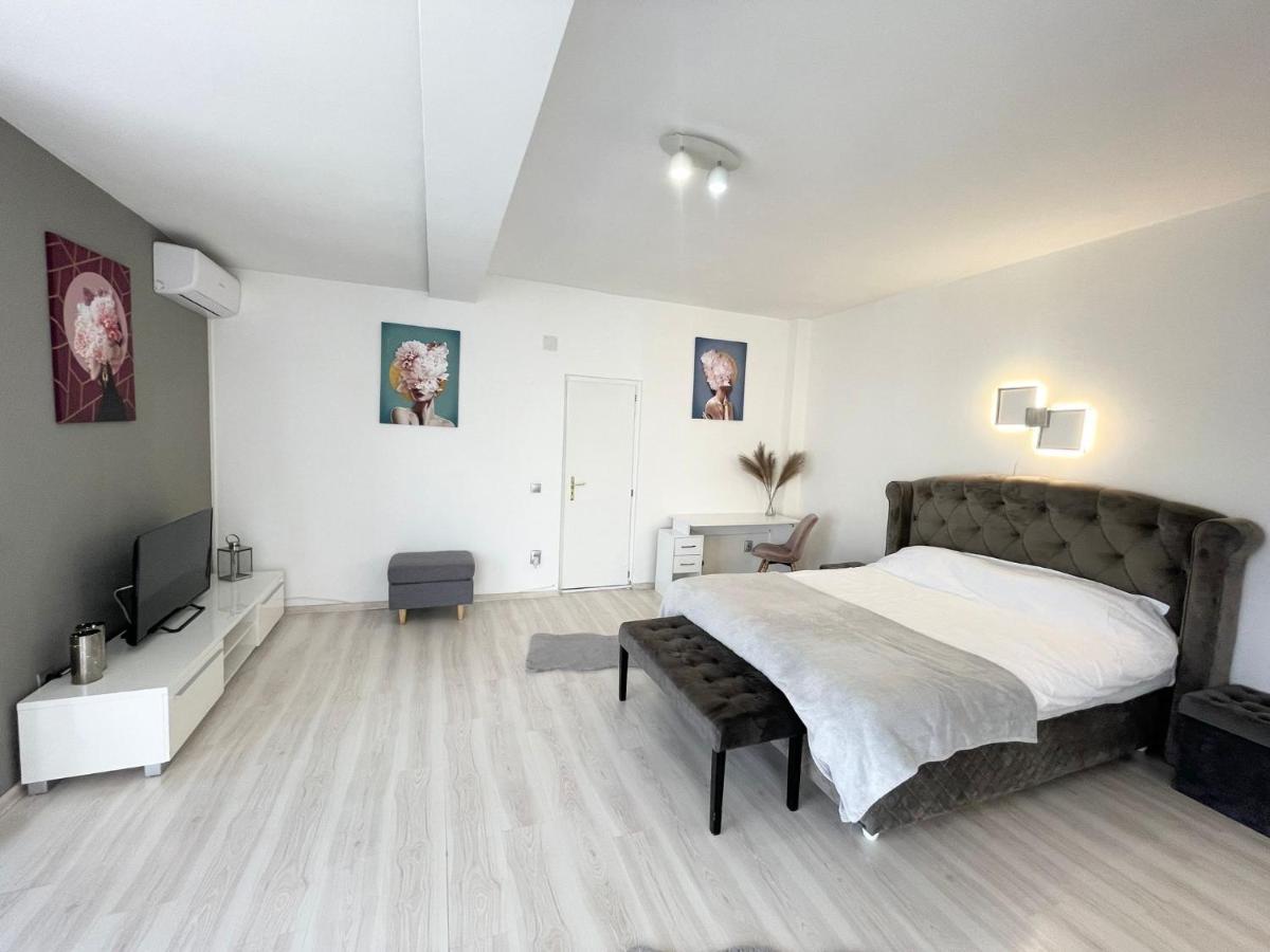 Апартаменти Panoramic Studio Клуж-Напока Екстер'єр фото