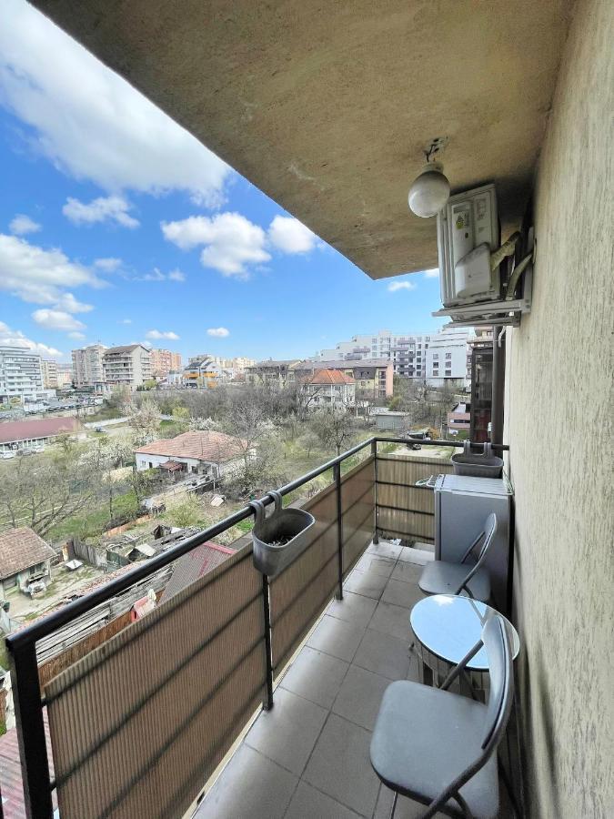 Апартаменти Panoramic Studio Клуж-Напока Екстер'єр фото